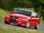 Holden Commodore SV8 2004 года